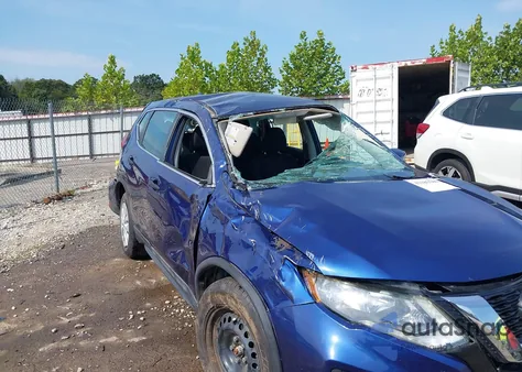 2017 Nissan Rogue S from USA, damaged, VIN 5N1AT2MV8HC812701